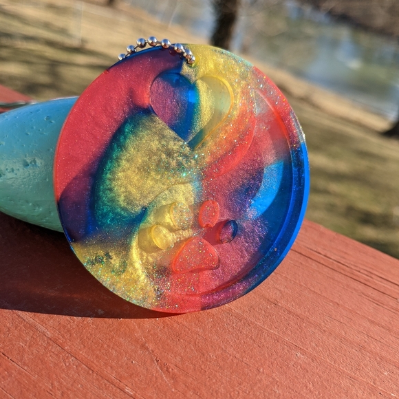 ADD ON 2 for $10 Resin Magnets & Key Chains, You Choose! Add on to any bundle! - Picture 16 of 17